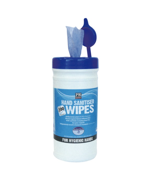LINGETTES DESINFECTANTES
