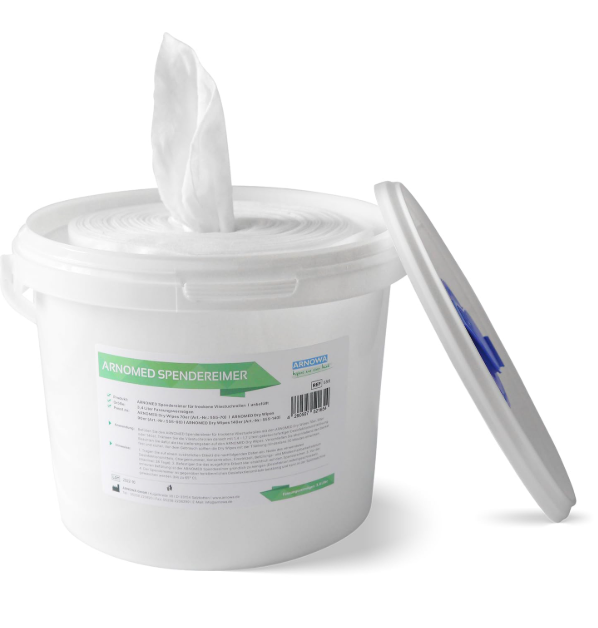 LINGETTES DESINFECTANTES – Image 2