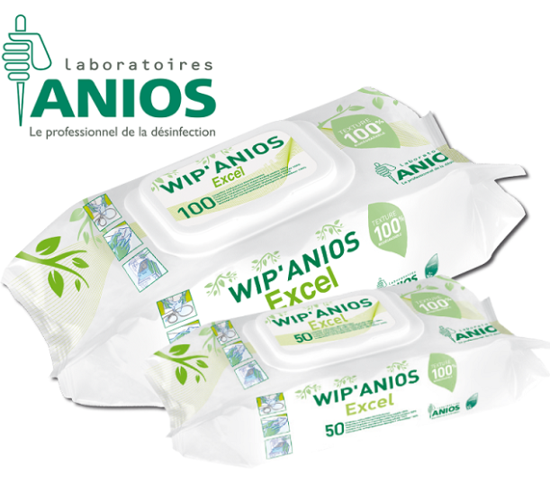 LINGETTES DESINFECTANTES – Image 4