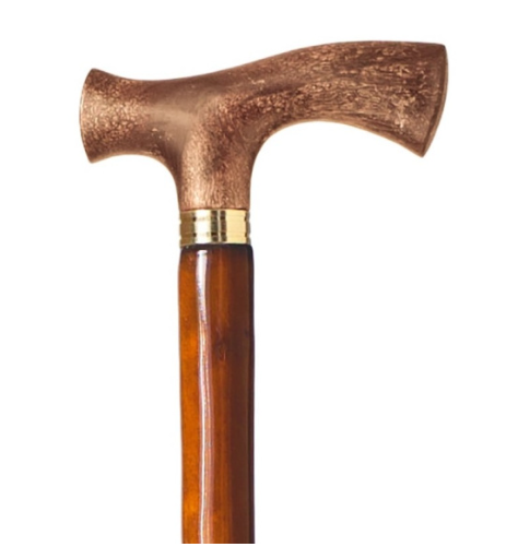 CANNE MEDICALE EN BOIS