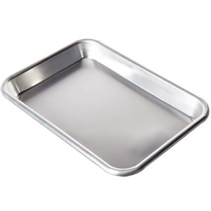 PLATEAU EN INOX