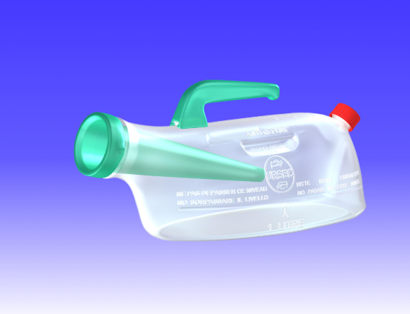 URINAL ANTI-REFLUX – Image 3