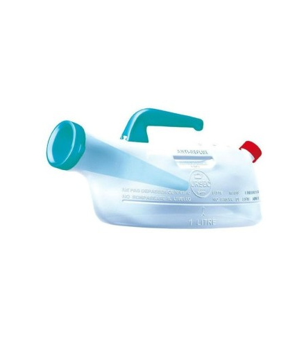 URINAL ANTI-REFLUX