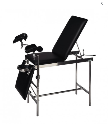 TABLE D'EXAMEN GYNECOLOGIQUE – Image 2