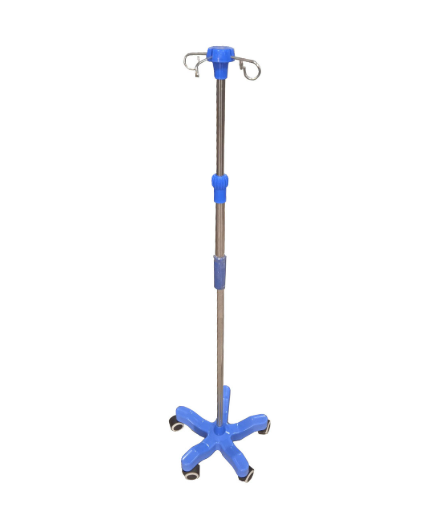 POTENCE MEDICALE / PORTE PERFUSION