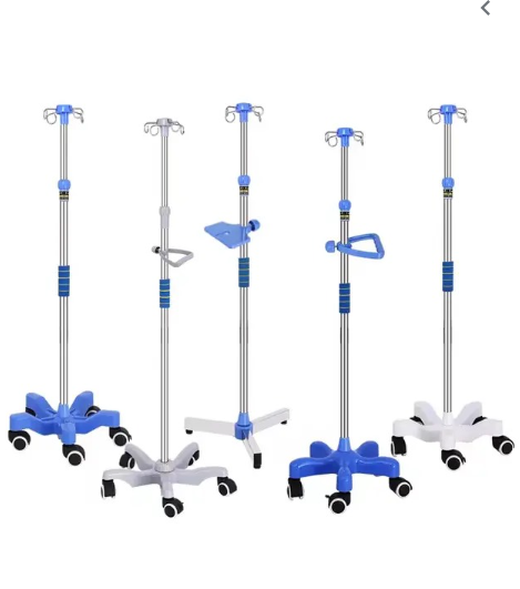 POTENCE MEDICALE / PORTE PERFUSION – Image 4