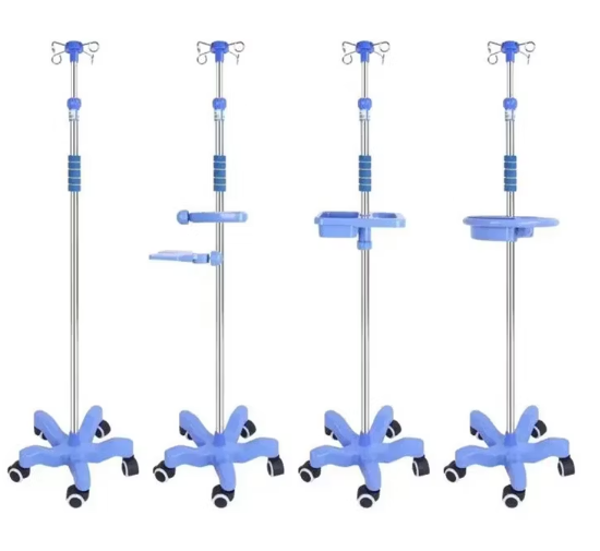 POTENCE MEDICALE / PORTE PERFUSION – Image 5