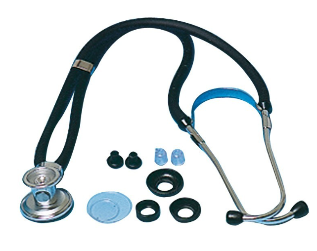 STETHOSCOPE DOUBLE PAVILLON RAPPAPORT CARDIOPRESTIGE – Image 3