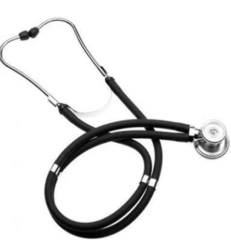 STETHOSCOPE DOUBLE PAVILLON RAPPAPORT CARDIOPRESTIGE – Image 2