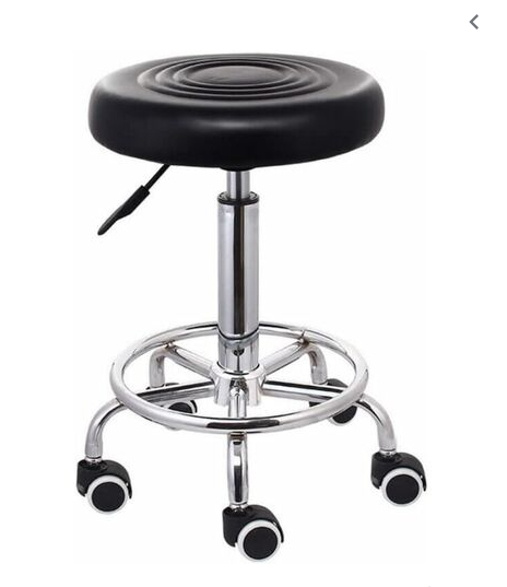 TABOURET PIVOTANT A HAUTEUR VARIABLE