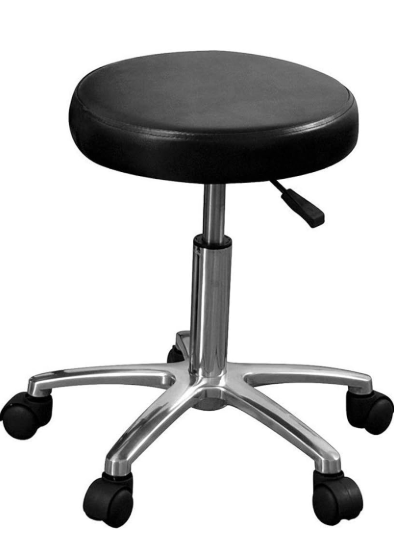 TABOURET PIVOTANT A HAUTEUR VARIABLE – Image 2