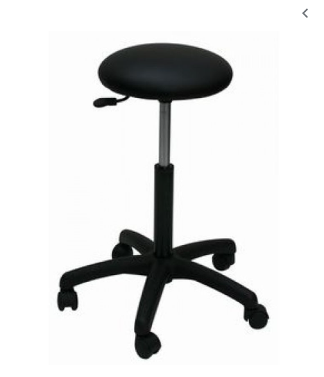 TABOURET PIVOTANT A HAUTEUR VARIABLE – Image 3