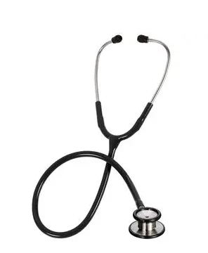 STETHOSCOPE BIAURICULAIRE DOUBLE PAVILLON – Image 2