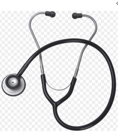 STETHOSCOPE BIAURICULAIRE DOUBLE PAVILLON – Image 3
