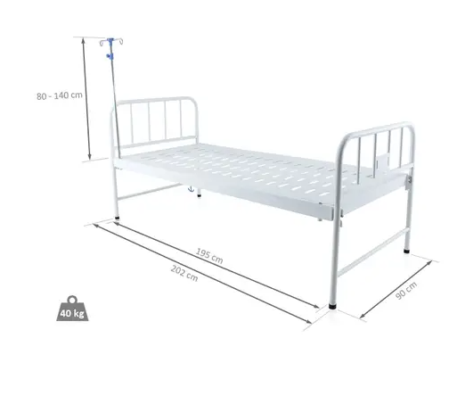 LIT D'HOPITAL MANUEL – Image 4