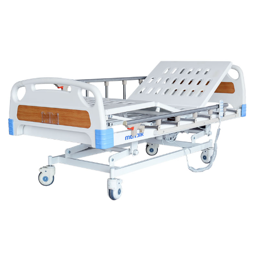 LIT D'HOPITAL MANUEL MOBILE RELEVE – Image 5