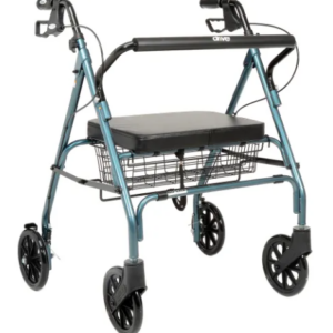 DEAMBULATEUR ROLLATOR BARIATRIQUE