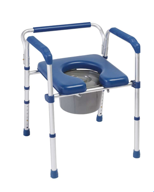 CHAISE PERCEE POUR TOILETTE – Image 5
