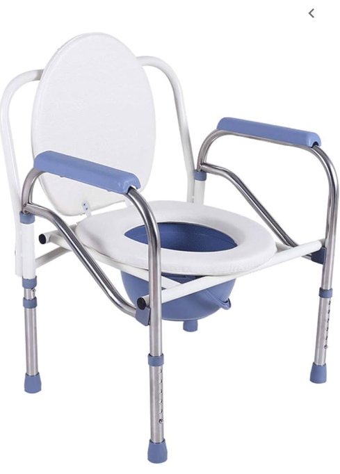 CHAISE PERCEE POUR TOILETTE – Image 6