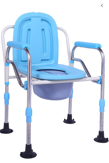 CHAISE PERCEE POUR TOILETTE – Image 2