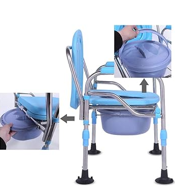 CHAISE PERCEE POUR TOILETTE – Image 3