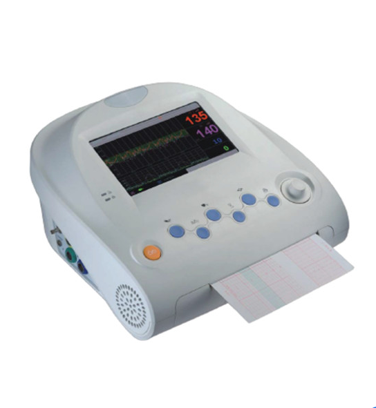 CARDIOTOCOGRAPHE
