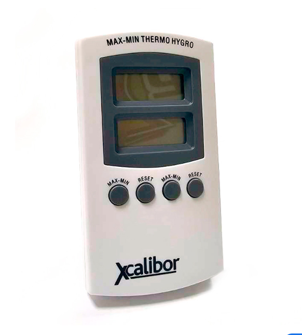 THERMOHYGROMETRE ELECTRONIQUE – Image 7