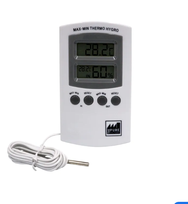 THERMOHYGROMETRE ELECTRONIQUE – Image 8