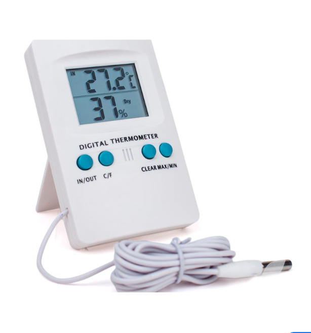 THERMOHYGROMETRE ELECTRONIQUE – Image 9