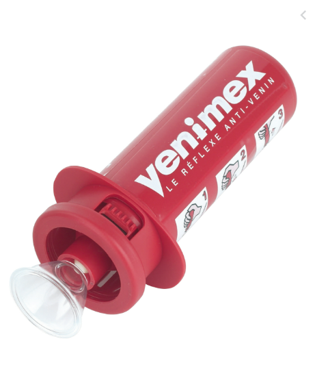 POMPE ASPIRANTE DE VENIN – Image 5