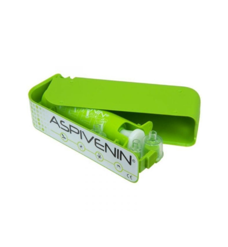 POMPE ASPIRANTE DE VENIN – Image 2
