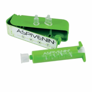POMPE ASPIRANTE DE VENIN