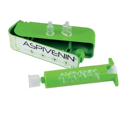 POMPE ASPIRANTE DE VENIN