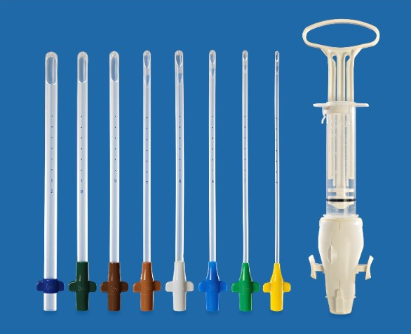 KIT D'ASPIRATION MANUELLE INTRA UTERINE (AMIU) – Image 2