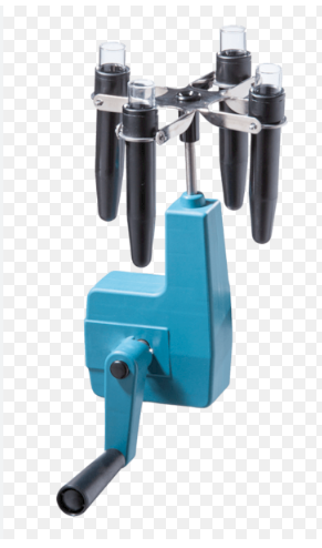 CENTRIFUGEUSE MANUELLE – Image 2