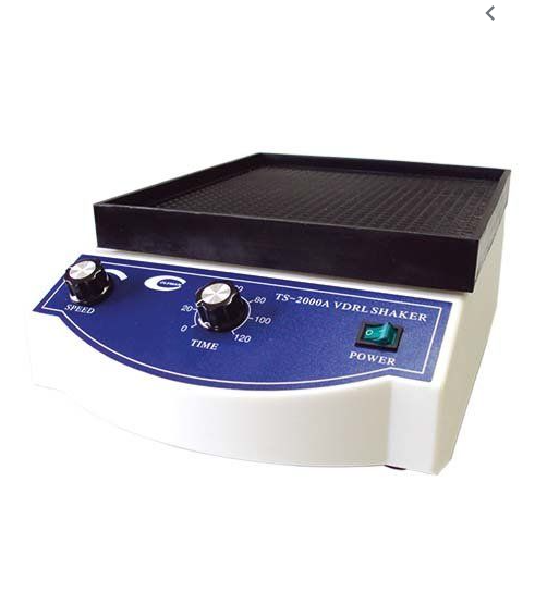 AGITATEUR DE KLEIN DE LABORATOIRE - OSCILLATTEUR – Image 3