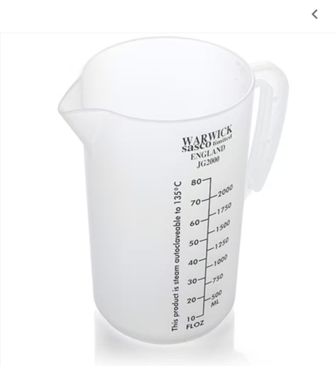 VERRE DOSEUR – Image 4