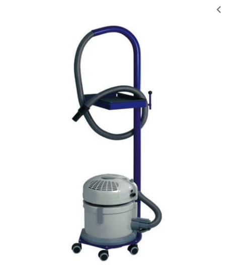 ASPIRATEUR HAUTE FILTRATION POUR SCIE A PLATRE