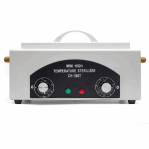 STERILISATEUR A AIR CHAUD