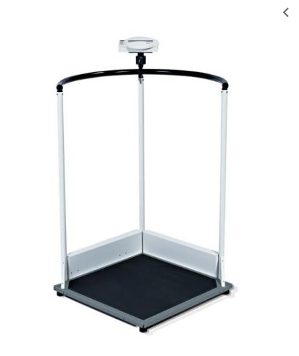 PLATEFORME PESEE SECA 645 ELECTRONIQUE – Image 2