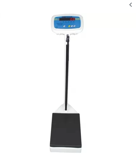 PESE PERSONNE ELECTRONIQUE A COLONNE – Image 2
