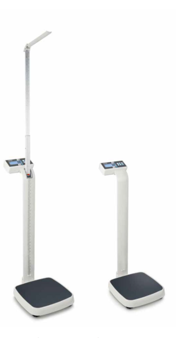 PESE PERSONNE ELECTRONIQUE A COLONNE – Image 4
