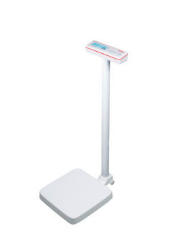 PESE PERSONNE ELECTRONIQUE A COLONNE – Image 5