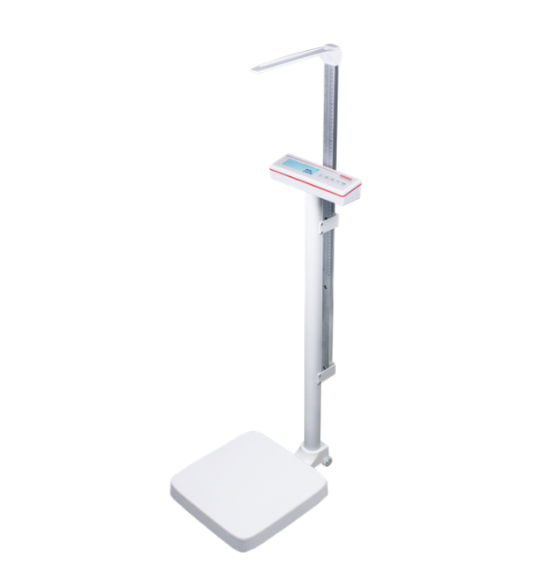 PESE PERSONNE ELECTRONIQUE A COLONNE – Image 6