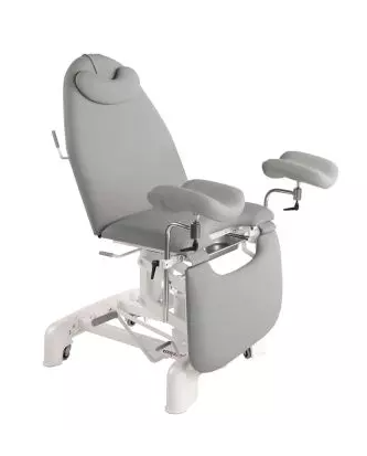 FAUTEUIL D'EXAMEN GYNECOLOGIQUE