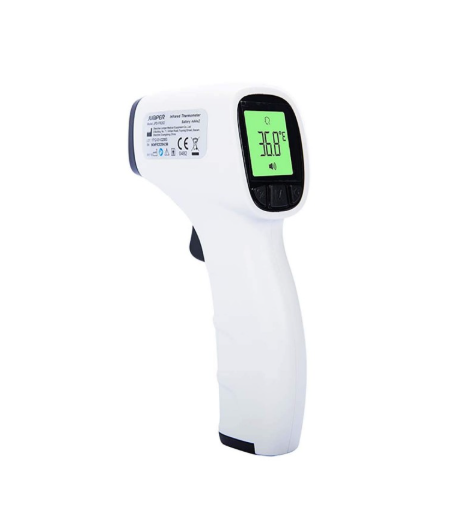 THERMOMETRE MEDICAL INFRA ROUGE - THERMOMETRE FRONTAL SANS CONTACT – Image 6
