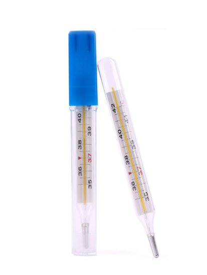 THERMOMETRE MEDICAL A MERCURE – Image 4