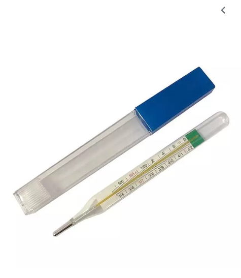 THERMOMETRE MEDICAL A MERCURE – Image 5