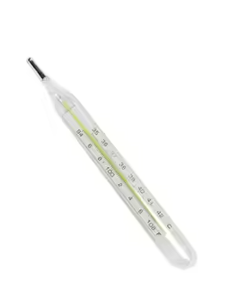 THERMOMETRE MEDICAL A MERCURE