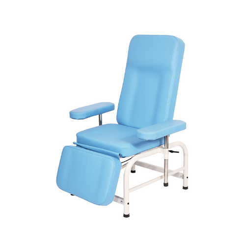 FAUTEUIL DE PRELEVEMENT DE LABORATOIRE